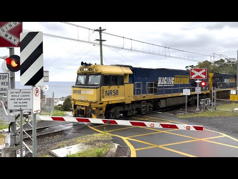 NR Class Horn & Bell Compilation No.2 In 4K