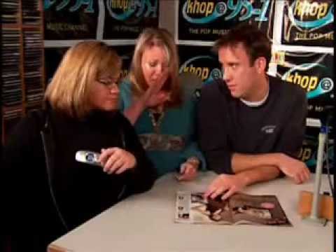 The Morning 3 on KHOP: Geno, Jordan & Reagan