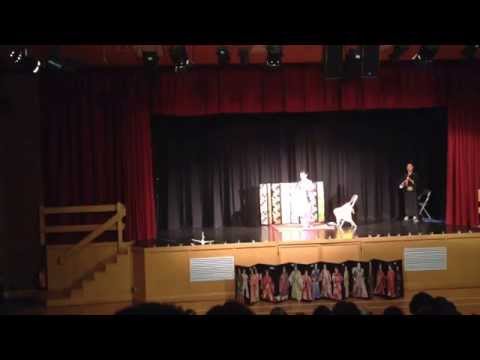 Japanese Day. 17.05.14: How to put on a kimono on your own