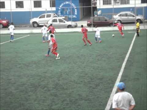 Gol Vila Maria x AD Guarulhos -  Associação - Sub 17