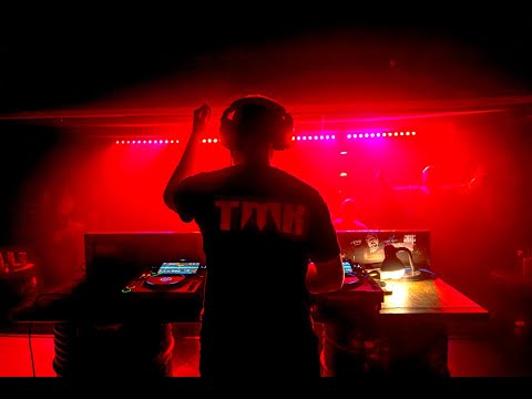 TMK (Full Set) Live @ Suttyódiszkó - Supersonic, Budapest (2025)