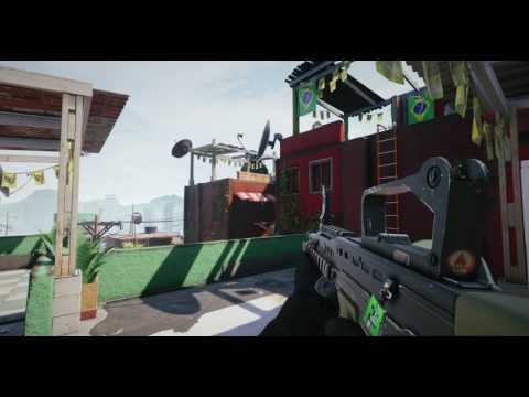 FlipSid3's Charm available now inside of Rainbow Six Siege