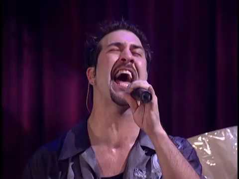 NSYNC - I Thought She Knew (Live)