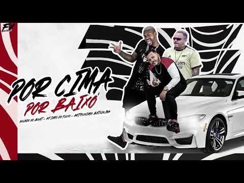 AFINHO DO FLUXO ARTHIZINHO BATEDEIRA E GELADO NO BEAT - PRA CIMA, PRA BAIXO - MUSICA NOVA