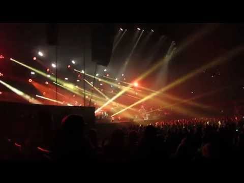 Schiller Future LIVE 2016 - Once Upon a Time + Ein schöner Tag, München 12.10.2016