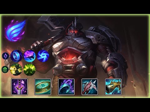 THEBAUSFFS SION MONTAGE - Big Sion | LOL SPACE