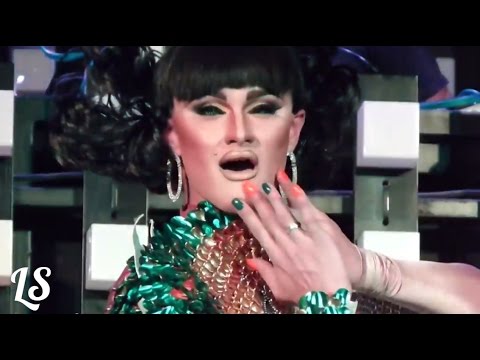 Winnye Salimenni "Christina Aguilera-We Remain" Danger Dance Club (18-09-14) FULL HD - BY LEH SANUTY