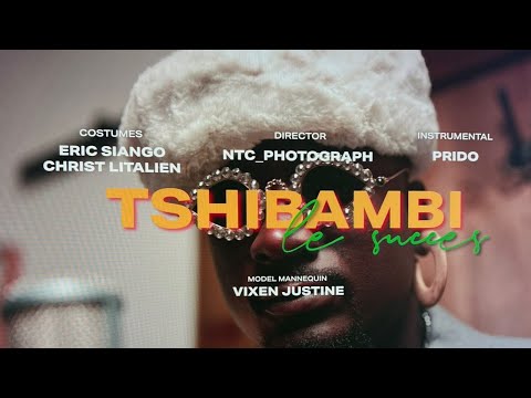 TSHIBAMBI "Le Succès"(cover)