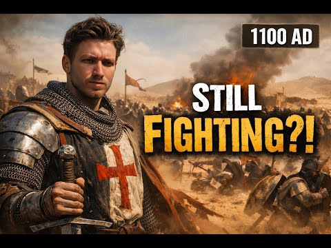 Still Fighting in North Africa?! | Rome 2 Anno 1100 AD