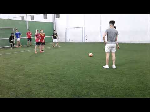 A.C. Calor vs KGB - Fecha13 Copa Palermo