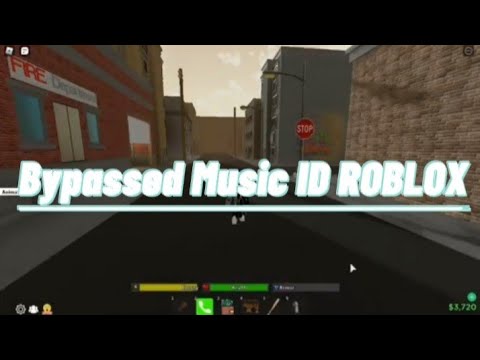 Bypassed Music ID ROBLOX