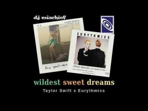 Wildest Sweet Dreams (Taylor Swift x Eurythmics)
