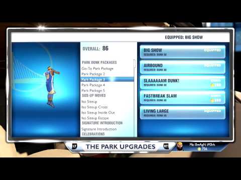 NBA 2k14 Xbox One PS4 My Career Episode #29 - Attribute Update