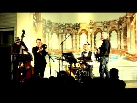 MantovaJazz 2012 - Mauro Negri Europart Quartet