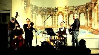 MantovaJazz 2012 - Mauro Negri Europart Quartet