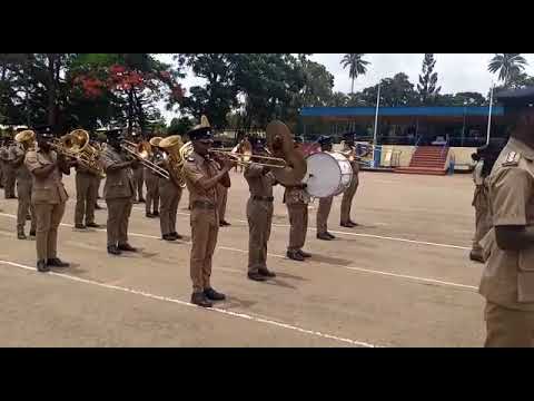 malawi police band
