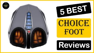 ✅ Best Choice Foot Massager In 2023 ✨ Top 5 Tested & Buying 