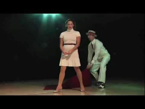 Part 10 of 13: "Can't Take My Eyes Off of You" - (Michael and Evita)