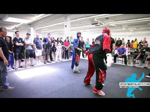 Ross Levine v Jesse Wray - Heavyweight Grands - New England Open 2015