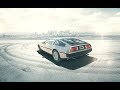 Vector Hold - Danny's DeLorean (Music Video Extended Version) [Synthwave]
