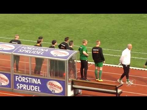 1.FC Schweinfurt 05 - TSV Buchbach (Regionalliga Bayern 15/16, 28. Spieltag)