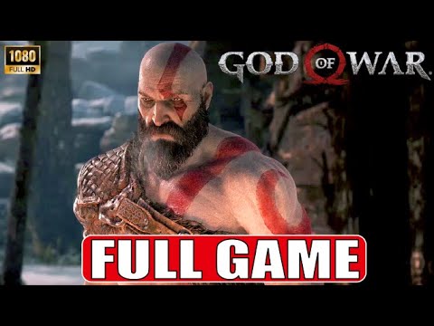 GOD OF WAR Full Game ITA [PC Ultra - HD 1080P 60FPS] - No Commentary