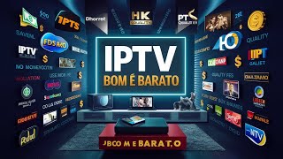 MELHOR LISTA DE IPTV 2024