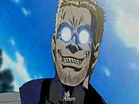 Hellsing AMV, Cthulhu Dawn