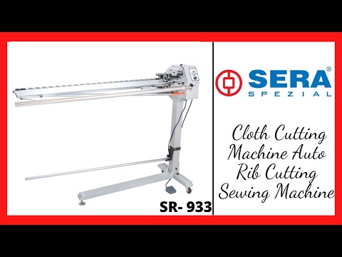 SERA Rib Cutting Machine