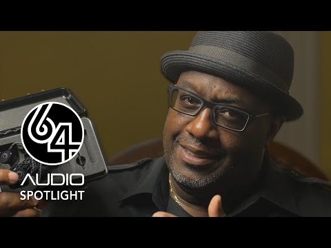 Artist Spotlight - Carl Allen