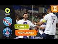 MESSI EN MBAPPÉ MET EEN DODELIJKE COMBINATIE! ? | Strasbourg vs PSG | Ligue 1 2022/23 | Samenvatting