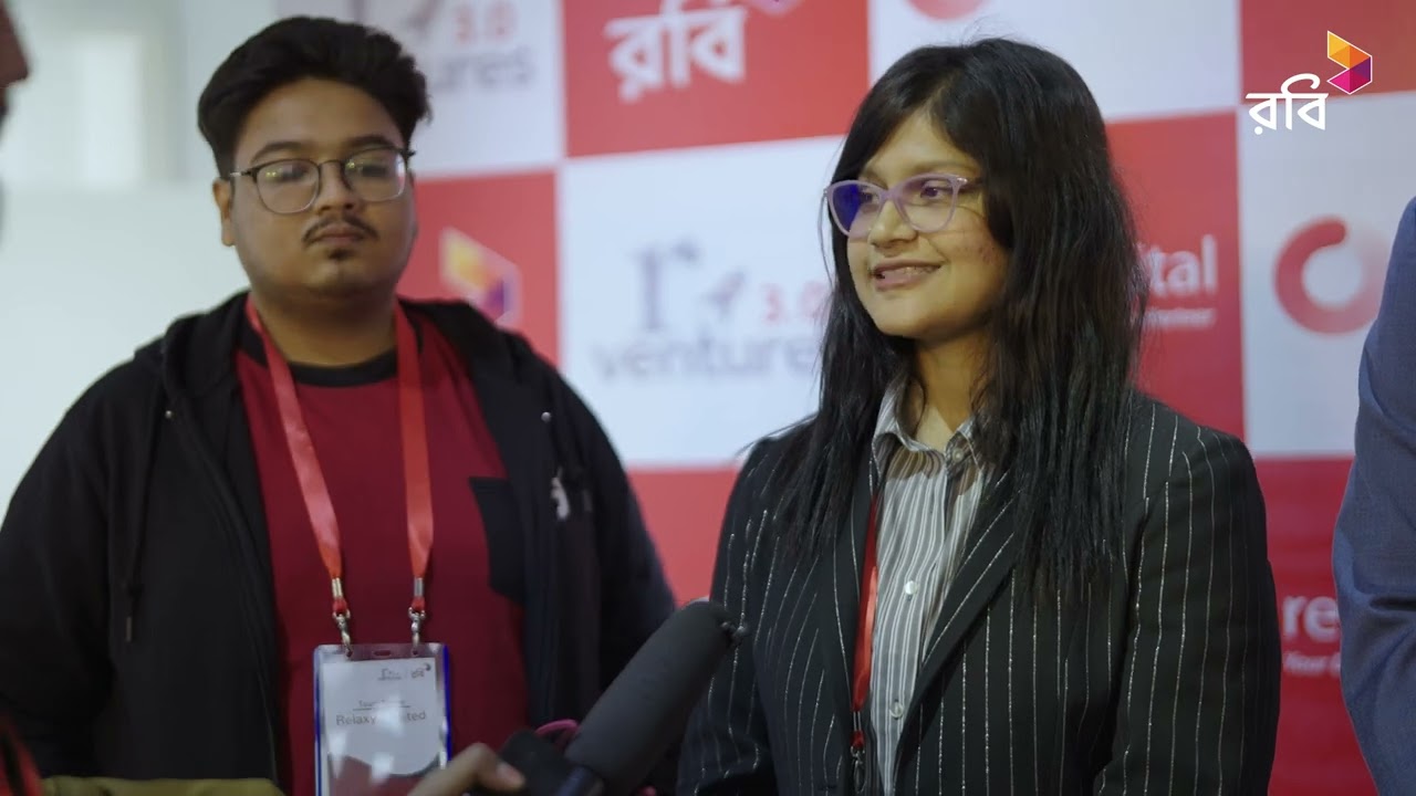Documentary of Rventures 3.0 - Robi Bangladesh