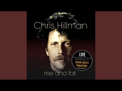 Rolling And Tumblin - Hillman Chris
