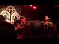 Louis Philippe at The Lexington, November 2017