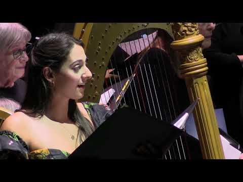 Magnificat, by Taylor Scott Davis, V.Gloria Patri