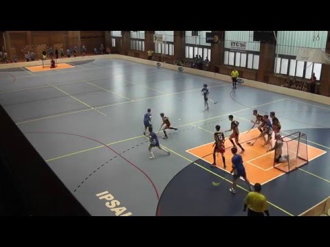 St.žaci Jesenice - Sport Eden Beroun 4:2 (16.4.2016 TJ JM Chodov)