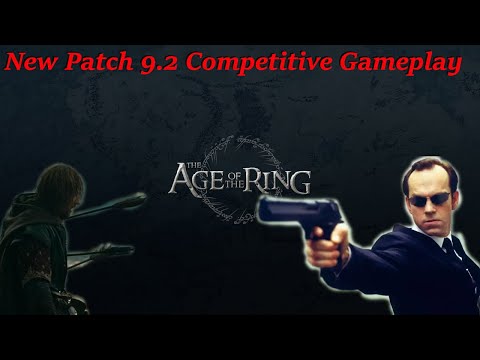 Age of the Ring - New Patch! New Battles for Middle Earth