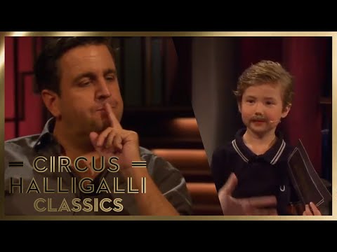 Mini Klaas interviewt Pastewka | Countdown Moment | Circus Halligalli Classics | ProSieben
