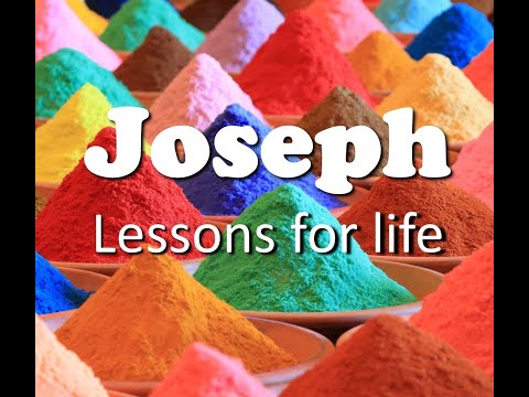 Joseph - Family problems