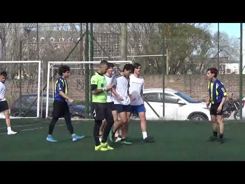 VALLE CLARO FC VS TODAS AL 5 - #LigaNuñez - #Clausura SLS 27/8/2022