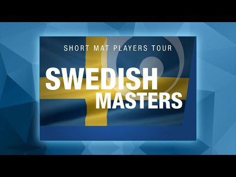 Swedish Masters 2016 Draw
