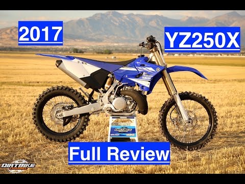 2017 Yamaha YZ250X Full Review - 2 Stroke Enduro Weapon, KTM Killer - Episode 195