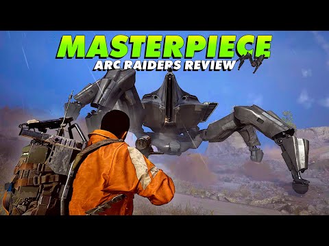 I NEVER Expected To Like This Game... ARC Raiders Review