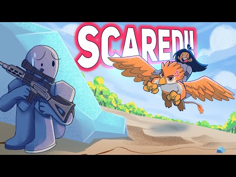 They Were Terrified of Us In Ark PVP...