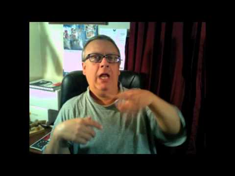 Mock at interpreters for the Deaf....