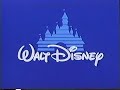 Walt Disney Pictures 1994 The Lion King VHS