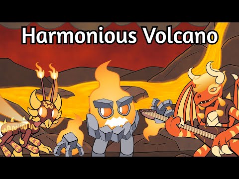 Sebass 87’s Harmonious Volcano - Full Song