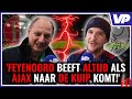 ?⚪ FEYENOORD vs. AJAX ?⚪ 'Het wordt voor jullie een TOTALE RAMP!' ?