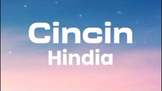 Download lagu Hindia - Cincin (lirik) mp3 Download lagu Hindia - Cincin (lirik) mp3