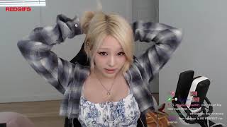 Hyoon being hot on stream [2]